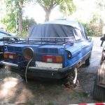 У яхт-клубі з’явився дивний автомобіль «Запорожець»-амфібія (фото, відео)