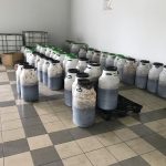 Викрито незаконне виробництво тютюну для кальяну: вилучено фальсифікованої продукції на 13 мільйонів (+ фото)