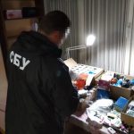 Мільярд гривень за рік «відмивав» підпільний конвертаційний центр (+фото)