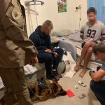 На 70 тисяч вилучили наркоречовин у банди «закладників» (+ фото)