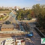 «Стіна в ґрунті»: специфіка будівництва метро до станції Мостицька на Виноградарі (+ фото)