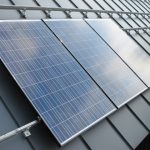 Сонячні панелі на даху лікарні заощаджуватимуть до 15 тисяч грн на місяць