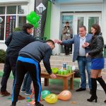 В Ірпені відкрився салон електромобілів ElectroCars Irpin (+ фото)