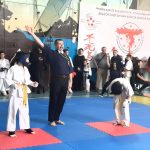 Чемпіонат з карате-до «Золотий Фінікс» пройшов у Бучі (+ фото)