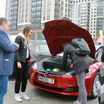 В Ірпені відкрився салон електромобілів ElectroCars Irpin (+ фото)