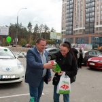 В Ірпені відкрився салон електромобілів ElectroCars Irpin (+ фото)