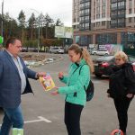 В Ірпені відкрився салон електромобілів ElectroCars Irpin (+ фото)