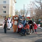 З миру по нитці – на центр для дітей з інвалідністю