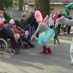 З миру по нитці – на центр для дітей з інвалідністю
