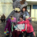 З миру по нитці – на центр для дітей з інвалідністю