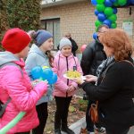 З миру по нитці – на центр для дітей з інвалідністю