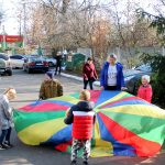 З миру по нитці – на центр для дітей з інвалідністю