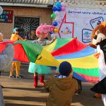 З миру по нитці – на центр для дітей з інвалідністю