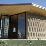 Екологічний будинок за 1035 доларів надрукували на принтері