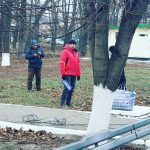 Бучу «перейменували» у Вознесенку: на вокзалі знімають новий український серіал про закоханих (+ фото)
