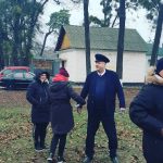 Бучу «перейменували» у Вознесенку: на вокзалі знімають новий український серіал про закоханих (+ фото)