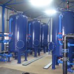 Відкрито станцію знезалізнення води, яка очищуватиме 1200 кубометрів на добу