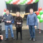 Відкрито станцію знезалізнення води, яка очищуватиме 1200 кубометрів на добу