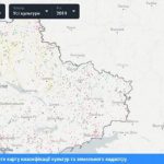 Дослідження з супутника: пропали 4,3 мільйона гектарів сільгоспугідь