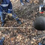 За винагороду переховували в колодязі труп застреленого бізнесмена із Грузії