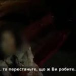 Закривавлена жінка намагалася ножем вкоротити собі віку (відео +18)