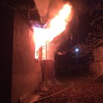 У Ворзелі під час пожежі в будинку згоріла жінка