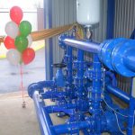 Відкрито станцію знезалізнення води, яка очищуватиме 1200 кубометрів на добу