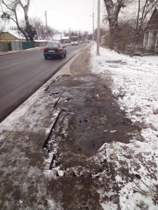 Селищна влада не дозволила «Ірпіньводоканалу» зіпсувати гостомельчанам Новорічне свято