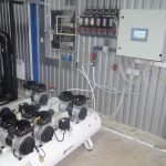 Відкрито станцію знезалізнення води, яка очищуватиме 1200 кубометрів на добу