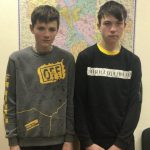 На Київському вокзалі знайшли двох хлопчиків, які втекли зі свого села