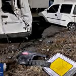 Масштабна ДТП на Варшавській трасі: КІА розбила три автомобілі (+ фото)