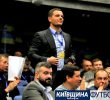 Засуха замість Москаленка: заміна на посаді голови Федерації футболу Київщини