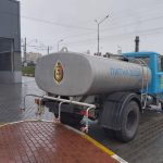 Внаслідок аварії дві вулиці в центрі міста залишилися без води: ремонт триватиме 5 днів