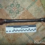 Рецидивіст розбив знайомому голову гайковим ключем