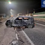 Масштабна ДТП на Варшавській трасі: КІА розбила три автомобілі (+ фото)