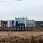 Шкопирнадцяте «диво світу» – набережна в заплаві Ірпінь-річки