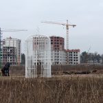 Шкопирнадцяте «диво світу» – набережна в заплаві Ірпінь-річки