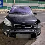 Масштабна ДТП на Варшавській трасі: КІА розбила три автомобілі (+ фото)