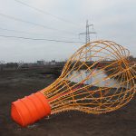 Шкопирнадцяте «диво світу» – набережна в заплаві Ірпінь-річки