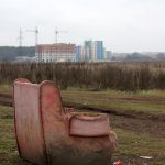 Шкопирнадцяте «диво світу» – набережна в заплаві Ірпінь-річки