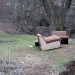 Шкопирнадцяте «диво світу» – набережна в заплаві Ірпінь-річки