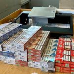 200 пачок цигарок українець відправляв контрабандою в Канаду… у кухонній витяжці