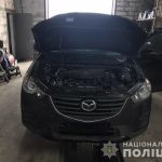 На Київщині банда викрадала елітні автомобілі (+ фото, відео)