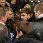 Муніципальна варта Ірпеня повторила дії «беркутівців» на майдані