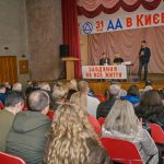 Товариство Анонімних Алкоголіків Києва розпочало 32-й рік «якісної тверезості»