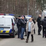 Вирубують ліс під зведення таунхаусів: місцеві жителі блокують будівництво