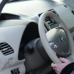 У Кам’янці-Подільському на маршрут вийшли 16 електротаксі (+ фото)