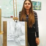 Уроки малювання від Євгенії Харґрі (центр Ірпеня)