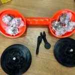 Ордени в домкраті контрабандою намагалися вивезти за кордон