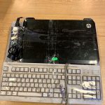 З України намагалися вивезти старовинні ікони, заховавши їх в ноутбук